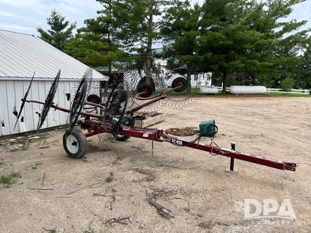 Image of M&W RC456 equipment image 1