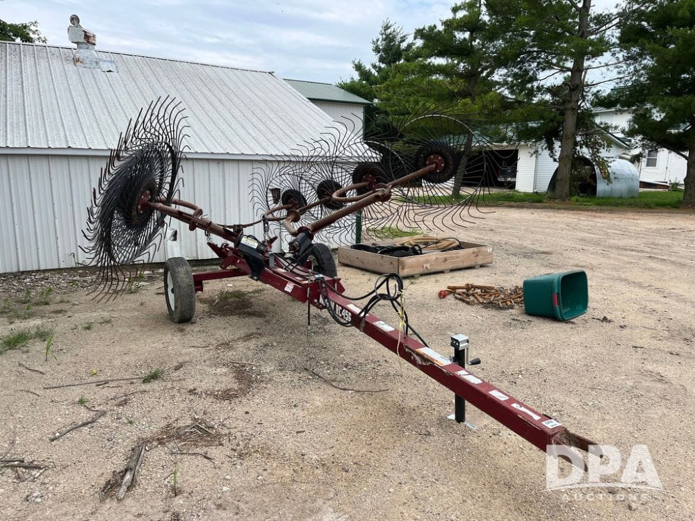 M&W RC456 Equipment Image0