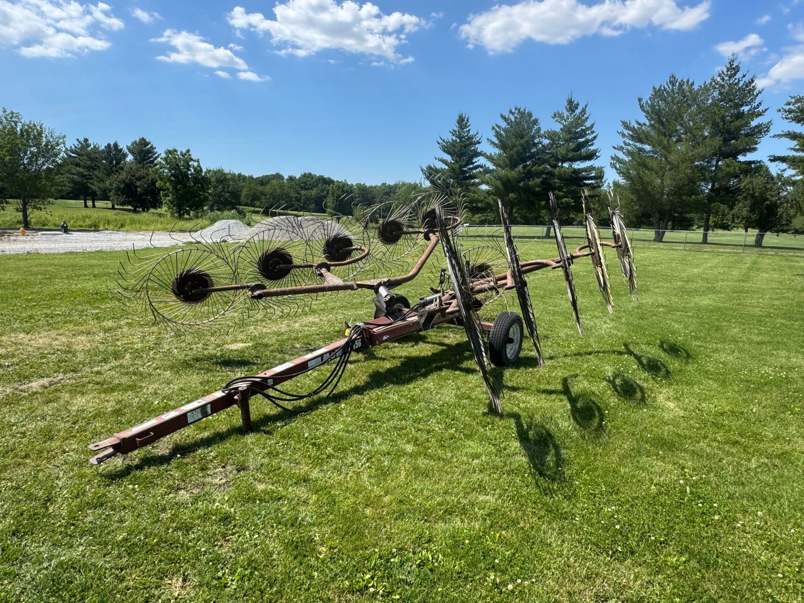 M&W RC456 Equipment Image0