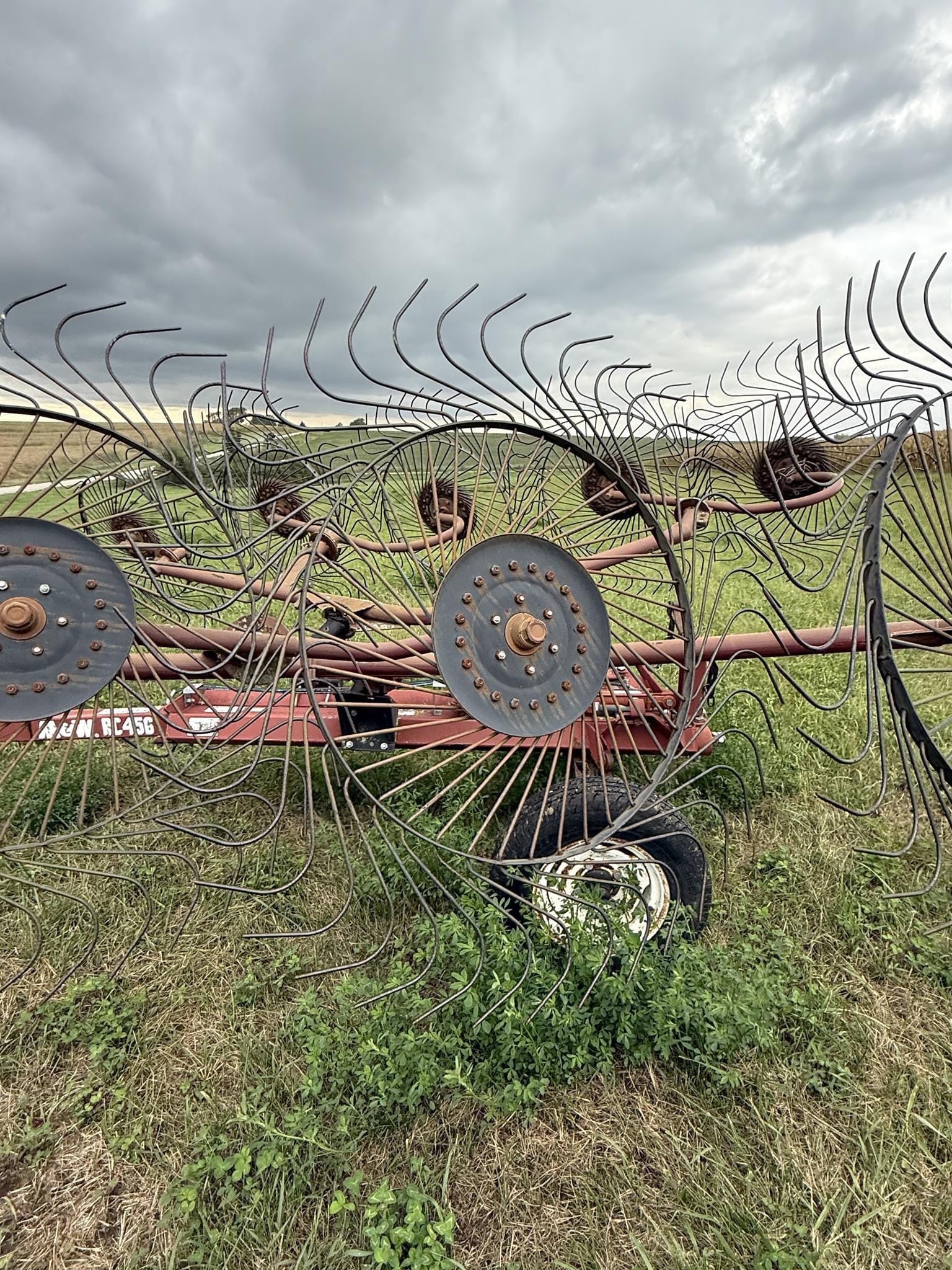 M&W RC456 Equipment Image0