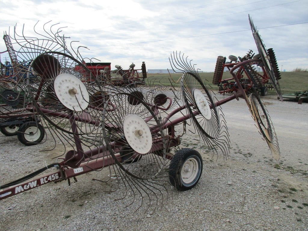 Image of M&W RC456 Image 1