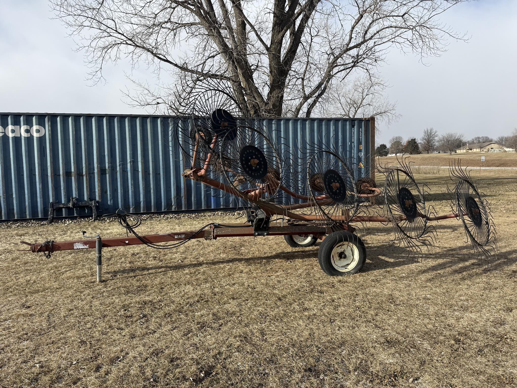 M&W RC456 Equipment Image0