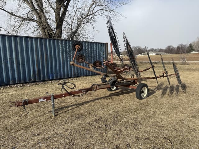 Image of M&W RC456 equipment image 1