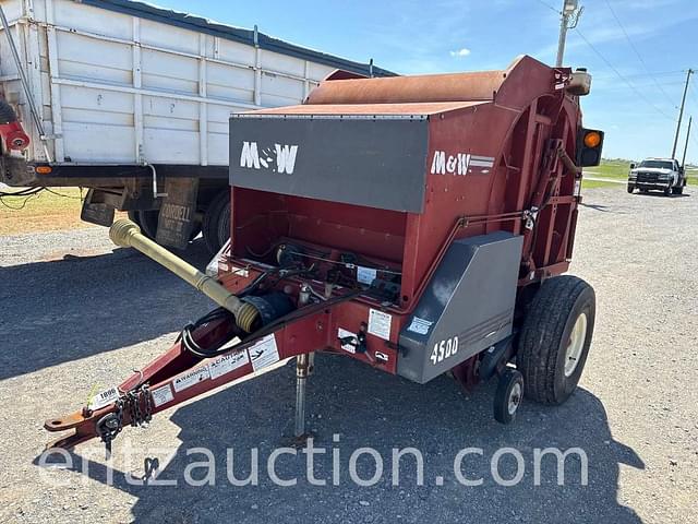 Image of M&W 4500 equipment image 1