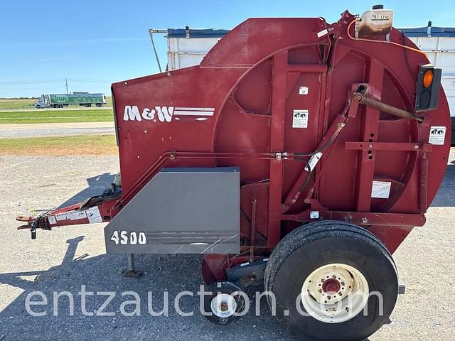 Image of M&W 4500 equipment image 2