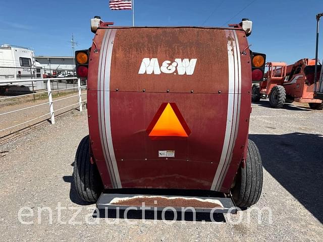 Image of M&W 4500 equipment image 4