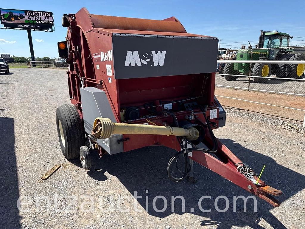 Image of M&W 4500 Primary image
