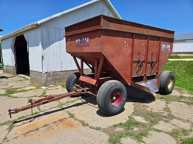 Image of M&W Little Red Wagon equipment image 1