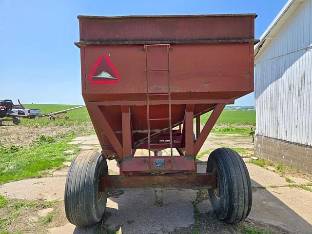 Image of M&W Little Red Wagon equipment image 3