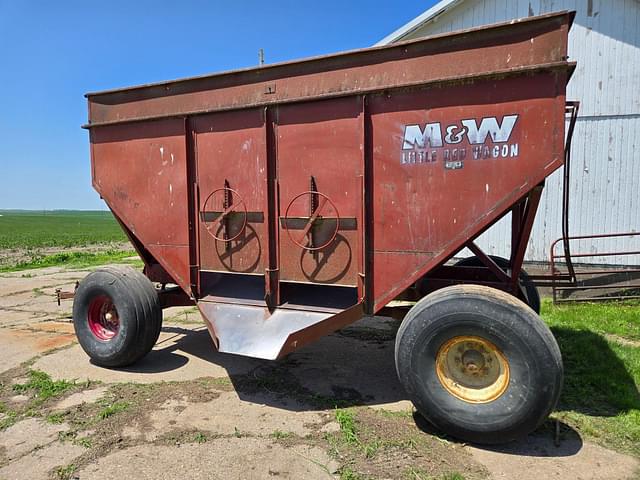 Image of M&W Little Red Wagon equipment image 2