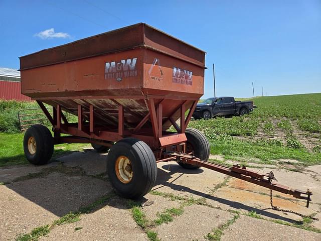 Image of M&W Little Red Wagon equipment image 4