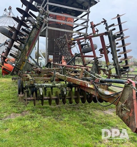 Image of M&W Tilthmaster 1000 equipment image 2