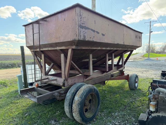 Image of M&W Little Red Wagon equipment image 2