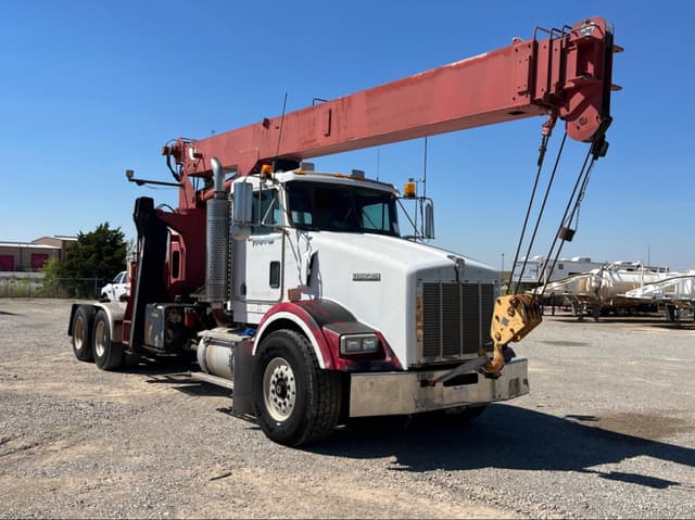 Image of Kenworth T800 equipment image 2