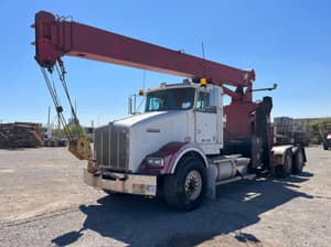 2000 Kenworth T800 Image