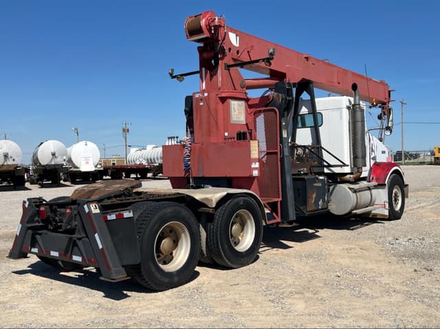 Image of Kenworth T800 equipment image 4