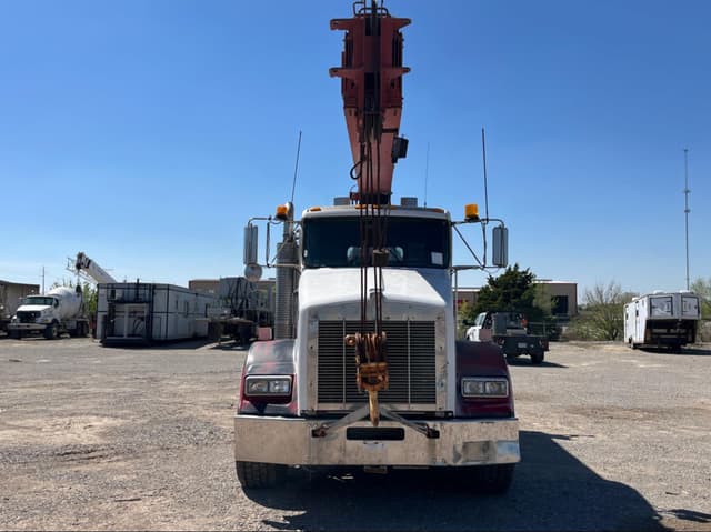 Image of Kenworth T800 equipment image 1