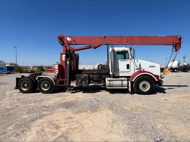 Image of Kenworth T800 equipment image 3