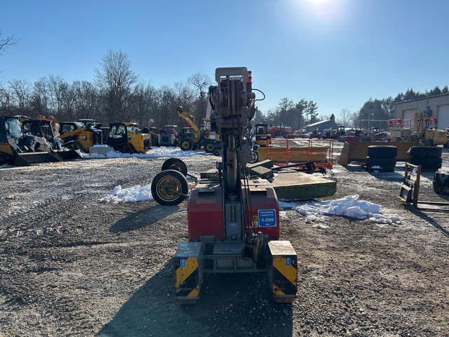 Image of Manitex 25E equipment image 2