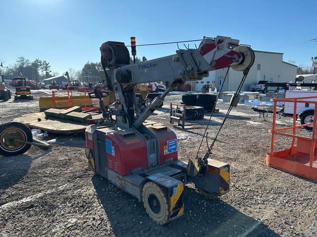 Image of Manitex 25E equipment image 1