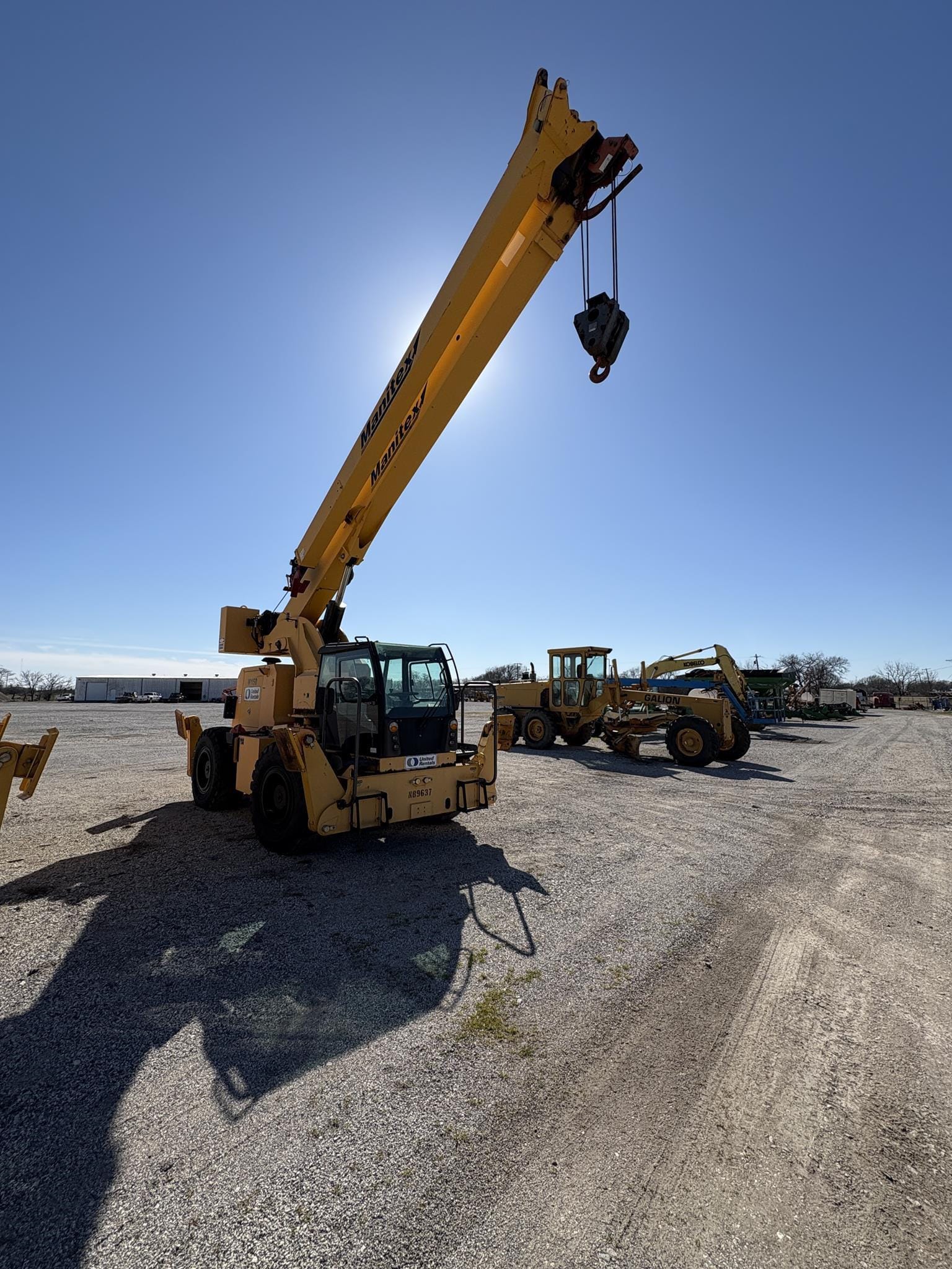 Main image Manitex M150