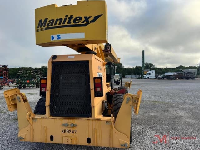 Image of Manitex M150 equipment image 1