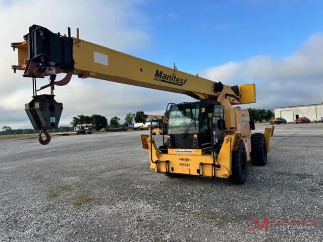 Image of Manitex M150 equipment image 2