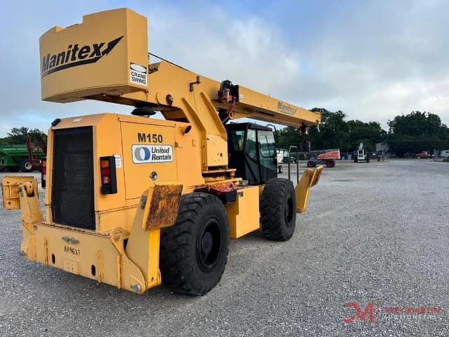 Image of Manitex M150 equipment image 3