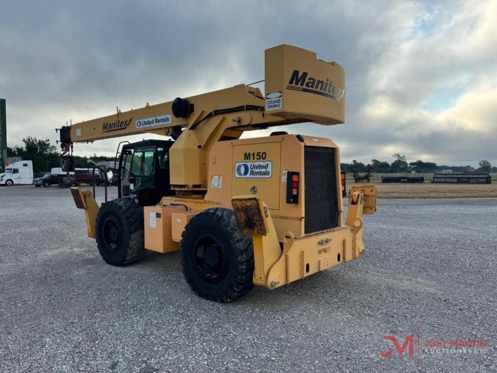 Manitex M150 Equipment Image0