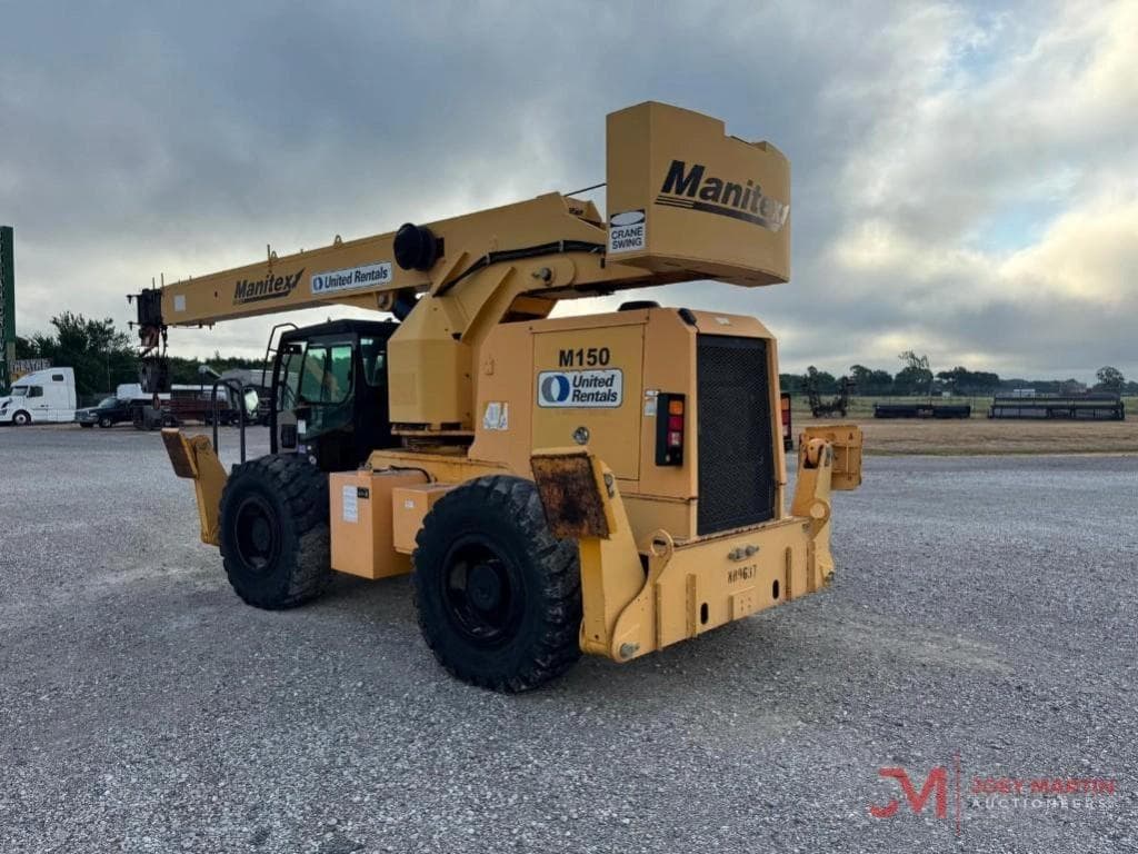 Image of Manitex M150 Primary image