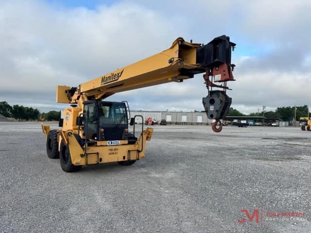 Image of Manitex M150 equipment image 2