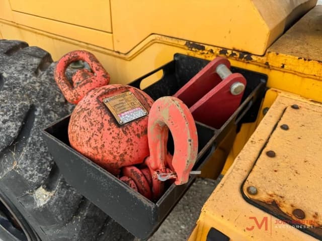Image of Manitex M150 equipment image 4