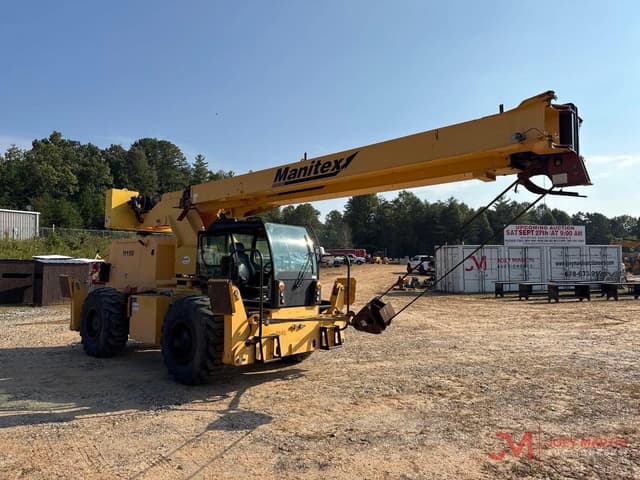 Image of Manitex M150 equipment image 2