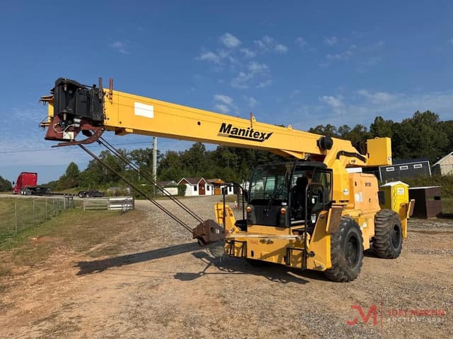 Image of Manitex M150 equipment image 1