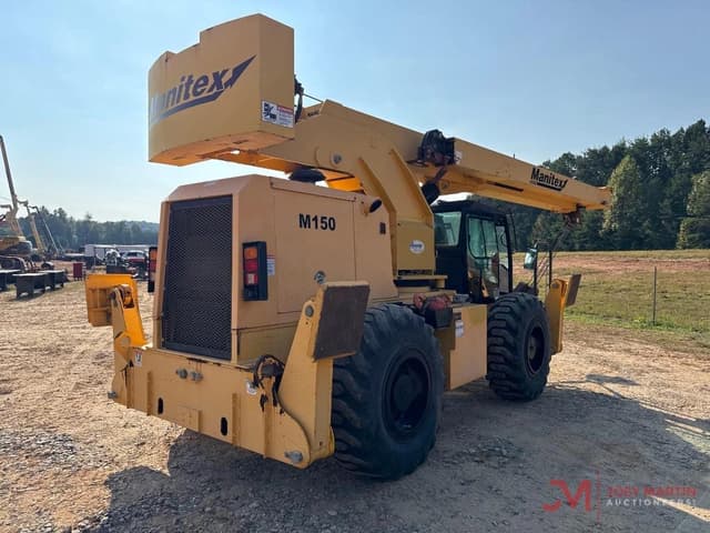 Image of Manitex M150 equipment image 3