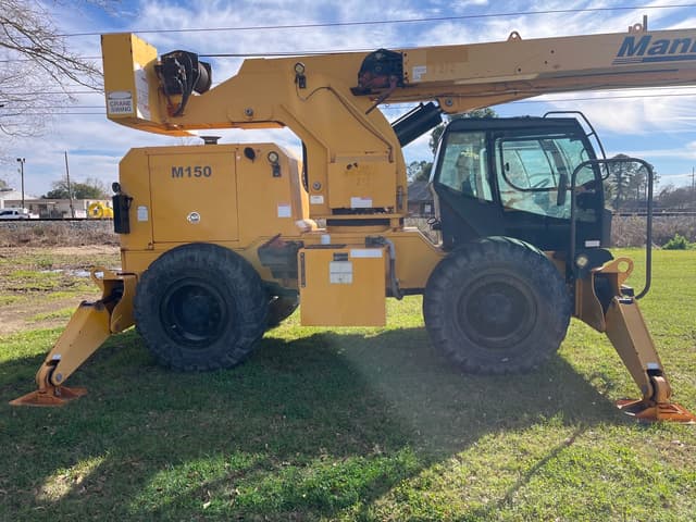 Image of Manitex M150 equipment image 4