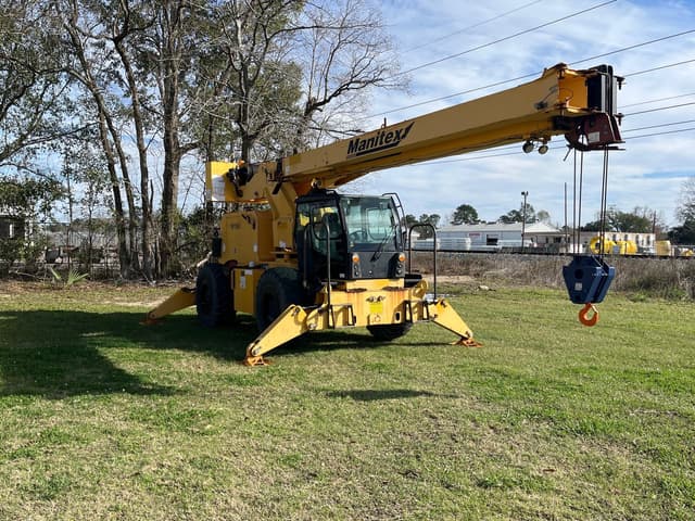 Image of Manitex M150 equipment image 2