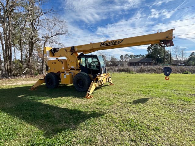 Image of Manitex M150 equipment image 3