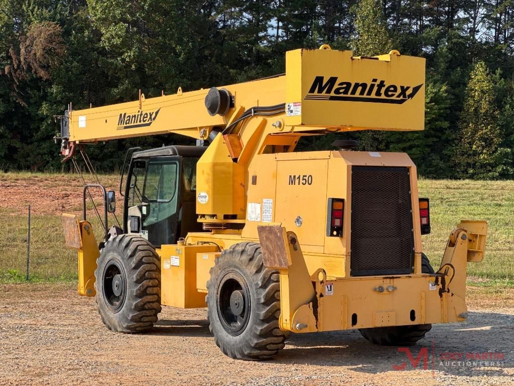 Manitex M150 Equipment Image0