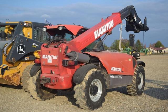 Image of Manitou MLT625-75H equipment image 2