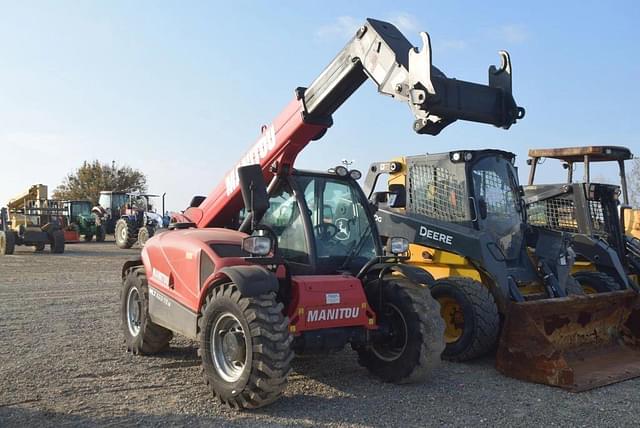 Image of Manitou MLT625-75H equipment image 3