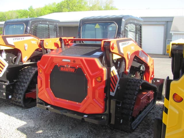 Image of Manitou 2300VT equipment image 3