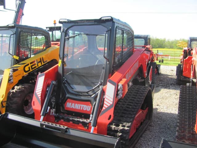 Image of Manitou 2300VT equipment image 2