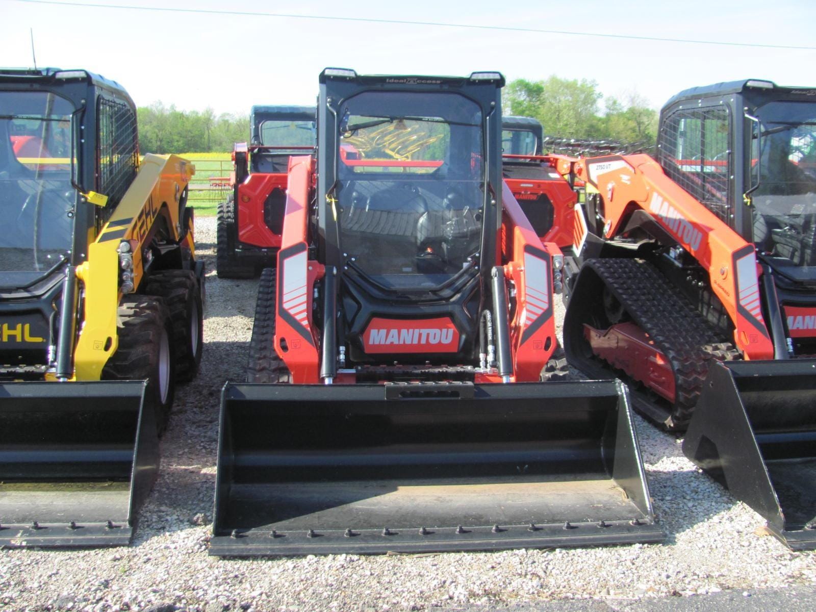 Main image Manitou 2300VT