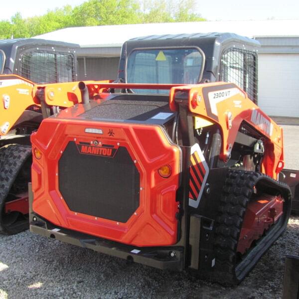 Image of Manitou 2300VT equipment image 3