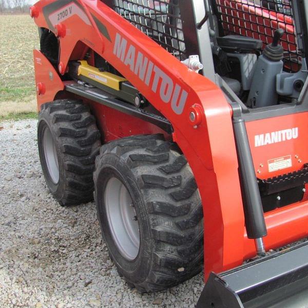 Image of Manitou 2700 V equipment image 2