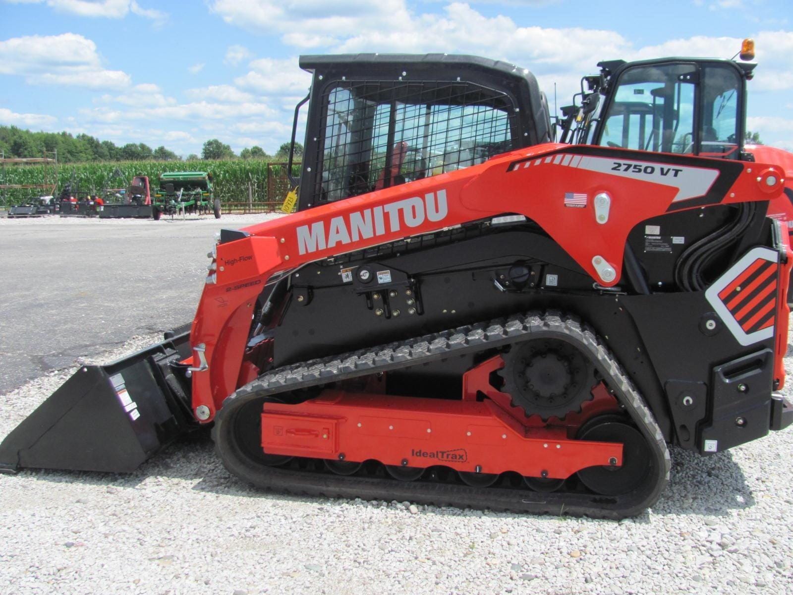 2026 Manitou 2750VT Equipment Image0