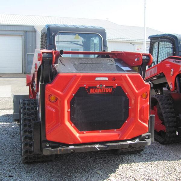 Image of Manitou 2750VT equipment image 4