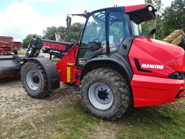 Image of Manitou MLA-T 533-145 V+ equipment image 2