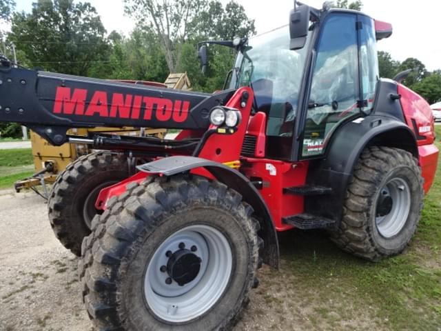 Image of Manitou MLA-T 533-145 V+ equipment image 1